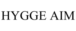 HYGGE AIM trademark
