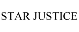 STAR JUSTICE trademark