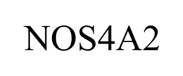 NOS4A2 trademark