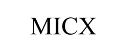 MICX trademark