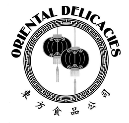 ORIENTAL DELICACIES trademark