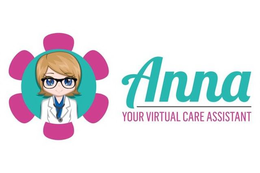 ANNA YOUR VIRTUAL CARE ASSISTANT trademark