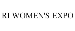 RI WOMEN'S EXPO trademark