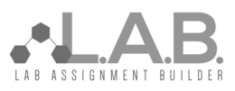 L.A.B. LAB ASSIGNMENT BUILDER trademark