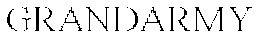 GRANDARMY trademark