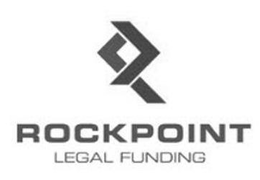 R ROCKPOINT LEGAL FUNDING trademark