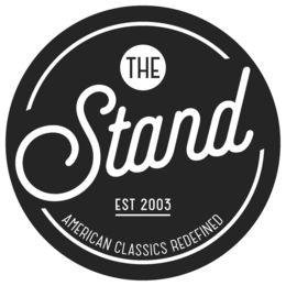 THE STAND EST 2003 AMERICAN CLASSICS REDEFINED trademark