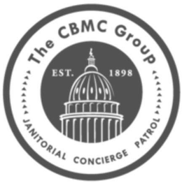 THE CBMC GROUP JANITORIAL CONCIERGE PATROL EST. 1898 trademark