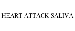 HEART ATTACK SALIVA trademark