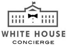 WHITE HOUSE CONCIERGE trademark