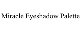 MIRACLE EYESHADOW PALETTE trademark