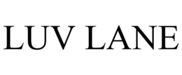 LUV LANE trademark