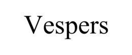 VESPERS trademark