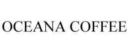 OCEANA COFFEE trademark