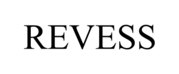 REVESS trademark