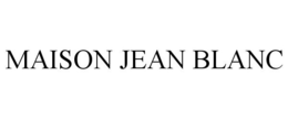 MAISON JEAN BLANC trademark