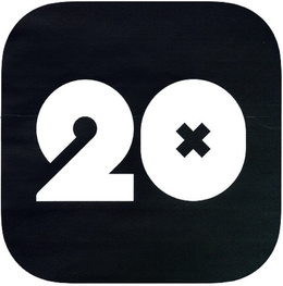 20 X trademark