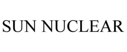 SUN NUCLEAR trademark