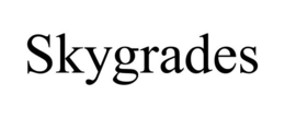 SKYGRADES trademark