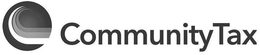 C COMMUNITY TAX trademark