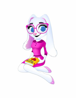 BUNNY EYEZ trademark