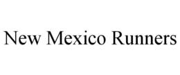 NEW MEXICO RUNNERS trademark