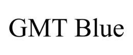 GMT BLUE trademark