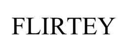 FLIRTEY trademark