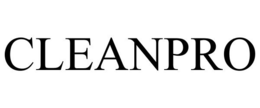 CLEANPRO trademark