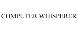 COMPUTER WHISPERER trademark
