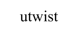 UTWIST trademark
