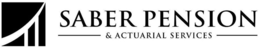 SABER PENSION & ACTUARIAL SERVICES trademark