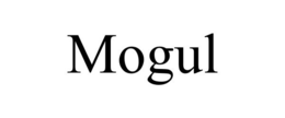 MOGUL trademark