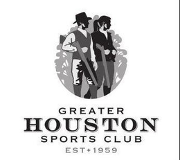 GREATER HOUSTON SPORTS CLUB EST +1959 trademark