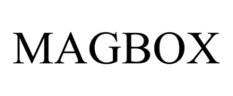 MAGBOX trademark