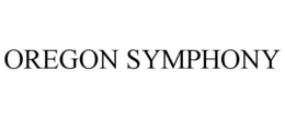 OREGON SYMPHONY trademark