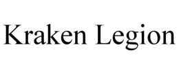 KRAKEN LEGION trademark