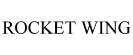 ROCKET WING trademark