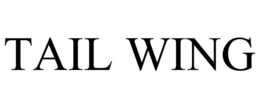 TAIL WING trademark