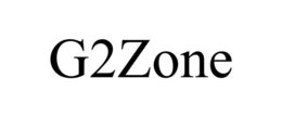 G2ZONE trademark