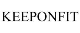 KEEPONFIT trademark