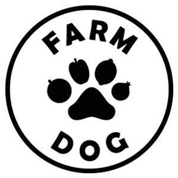 FARM DOG trademark