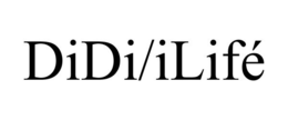 DIDI/ILIFÉ trademark