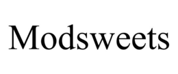 MODSWEETS trademark