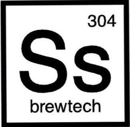 304 SS BREWTECH trademark