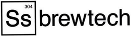 304 SS BREWTECH trademark