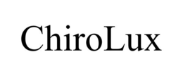 CHIROLUX trademark