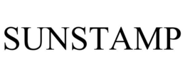 SUNSTAMP trademark