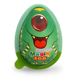 MAGIK EGG DELICIOUS ENJOYABLE trademark