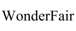 WONDERFAIR trademark